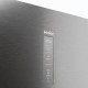 Холодильник з морозильною камерою Haier HTW5618DWMG