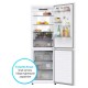 Холодильник з морозильною камерою Candy Fresco 500 CNCQ4T618EW