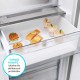 Холодильник з морозильною камерою Candy Fresco 500 CNCQ4T618EW