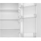 Холодильник з морозильною камерою Indesit INKS 8261 W4E