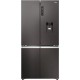 Холодильник з морозильною камерою Haier HCR79F19EHMD