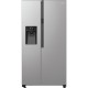 Холодильник з морозильною камерою Gorenje NRR9185ESXL