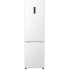 Холодильник з морозильною камерою LG GBV5250DSW