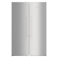 Холодильник з морозильною камерою Liebherr SBSes 8773