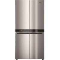 Холодильник з морозильною камерою Whirlpool WQ9 B3L EF