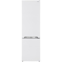 Холодильник с морозильной камерой Sharp SJ-BB05DTXWF