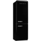 Холодильник з морозильною камерою SMEG FAB32RBL3