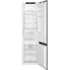 Холодильник з морозильною камерою SMEG FAB32LBL3