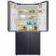 Холодильник с морозильной камерой Samsung RF48A400EB4