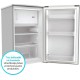 Холодильник з морозильною камерою Candy COT1S45ESH