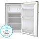 Холодильник з морозильною камерою Candy COT1S45ESH