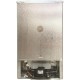 Холодильник з морозильною камерою Candy COT1S45EW