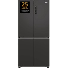 Холодильник з морозильною камерою Haier HTR3618CNMG