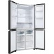 Холодильник з морозильною камерою Haier HTR3618CNMG