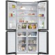 Холодильник з морозильною камерою Haier HTR3618CNMG