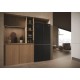 Холодильник з морозильною камерою Haier HTR3618CNMG