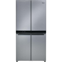 Холодильник з морозильною камерою Whirlpool WQ9 B2L EF