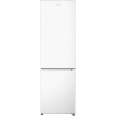 Холодильник з морозильною камерою Gorenje NRK418EEW4