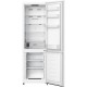 Холодильник з морозильною камерою Gorenje NRK418EEW4