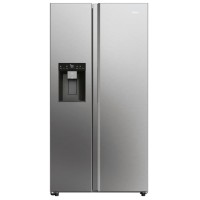 Холодильник с морозильной камерой Haier Series 7 SBS HSW79F18CIMM