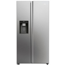 Холодильник з морозильною камерою Haier Series 7 SBS HSW79F18CIMM