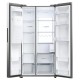Холодильник з морозильною камерою Haier Series 7 SBS HSW79F18CIMM