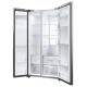 Холодильник з морозильною камерою Haier Series 7 SBS HSW79F18CIMM