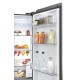 Холодильник з морозильною камерою Haier Series 7 SBS HSW79F18CIMM