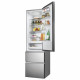 Холодильник с морозильной камерой Haier HTW5620DNMG