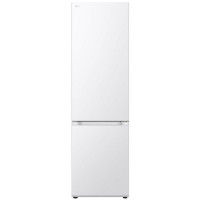 Холодильник с морозильной камерой LG GBV3200DSW