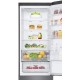 Холодильник з морозильною камерою LG GBB62DSHEC