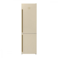 Холодильник з морозильною камерою Gorenje NRK6202CLI