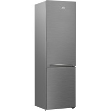 Холодильник з морозильною камерою Beko CSA270K30XPN