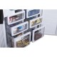 Холодильник с морозильной камерой Sharp SJ-FS810VBK