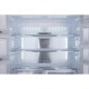Холодильник с морозильной камерой Sharp SJ-FS810VBK