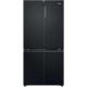 Холодильник з морозильною камерою Haier HCR39F19ENPT