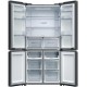 Холодильник з морозильною камерою Haier HCR39F19ENPT