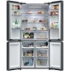 Холодильник з морозильною камерою Haier HCR39F19ENPT