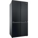 Холодильник з морозильною камерою Haier HCR39F19ENPT