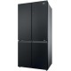 Холодильник з морозильною камерою Haier HCR39F19ENPT