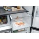 Холодильник з морозильною камерою Haier HCR39F19ENPT