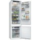 Холодильник з морозильною камерою Candy ECNBQT3519EW