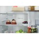Холодильник з морозильною камерою Candy ECNBQT3519EW