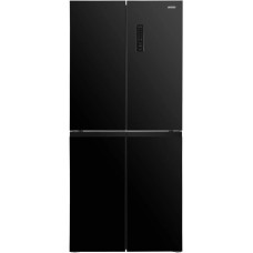 Холодильник з морозильною камерою MPM MPM-404-SBF-09