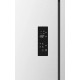 Холодильник з морозильною камерою Gorenje NRM819E61X