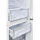 Холодильник з морозильною камерою Sharp SJ-FBB02DTXLE
