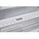 Холодильник з морозильною камерою Sharp SJ-FBB02DTXLE