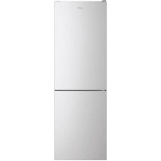 Холодильник з морозильною камерою Candy CCE3T618FS