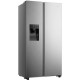Холодильник с морозильной камерой Hisense RS650N4AC2