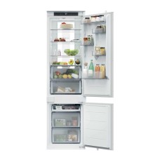 Холодильник з морозильною камерою Candy CNBQT5519DW